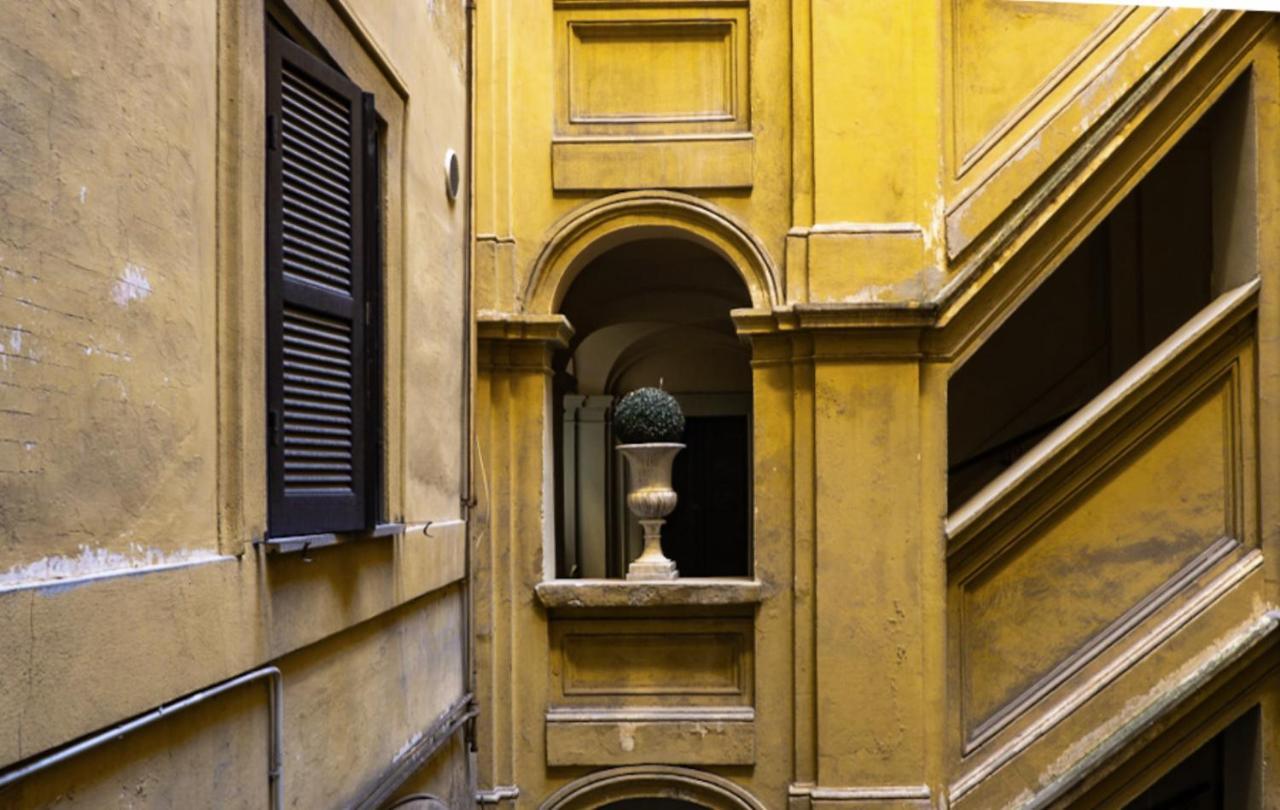 Casa Paola Guesthouse Rome Buitenkant foto