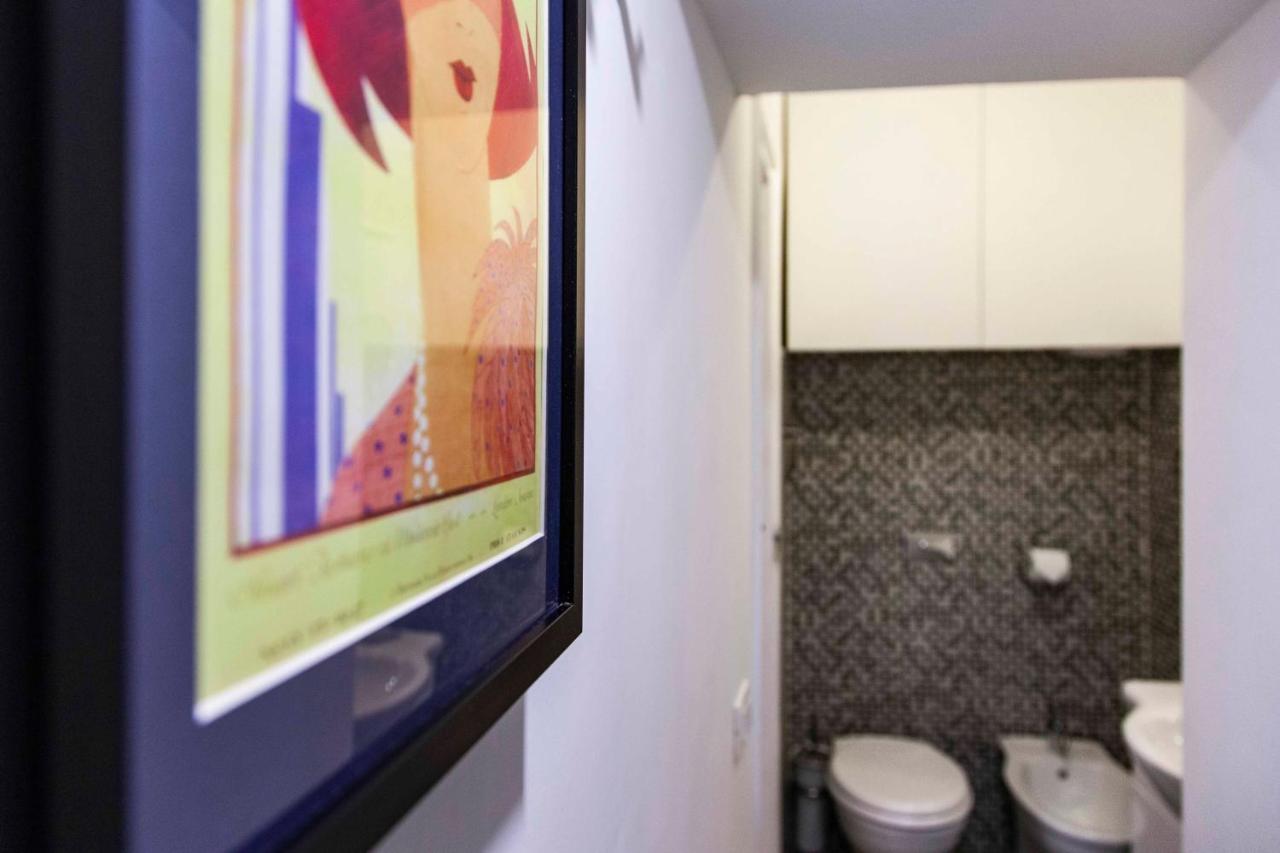 Casa Paola Guesthouse Rome Buitenkant foto