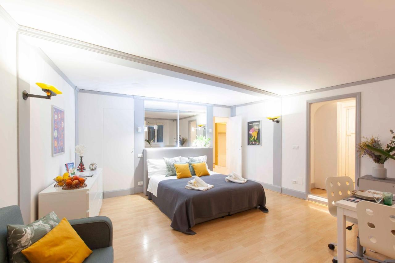 Casa Paola Guesthouse Rome Buitenkant foto