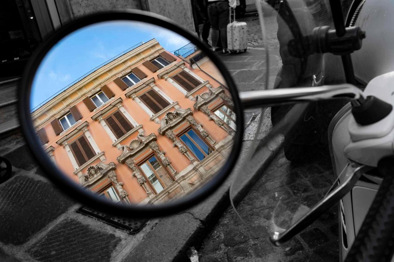 Casa Paola Guesthouse Rome Buitenkant foto